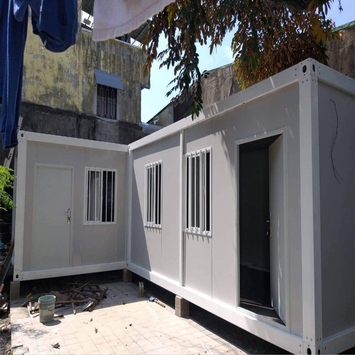 Unmatched Expertise in Steel Roller Shutter Doors