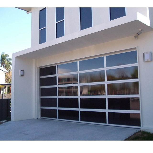 Precision Manufacturing for Consistent Sectional Garage Door Quality