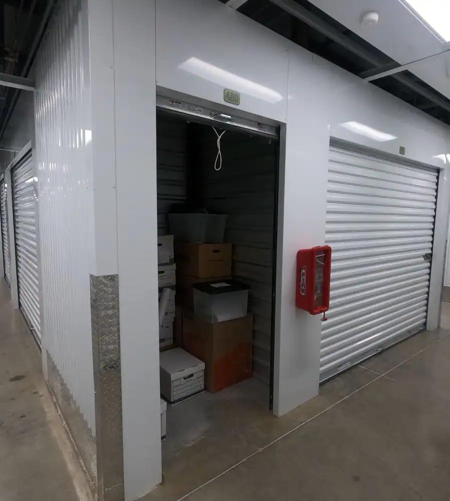 Comprehensive Modular Self Storage Solutions