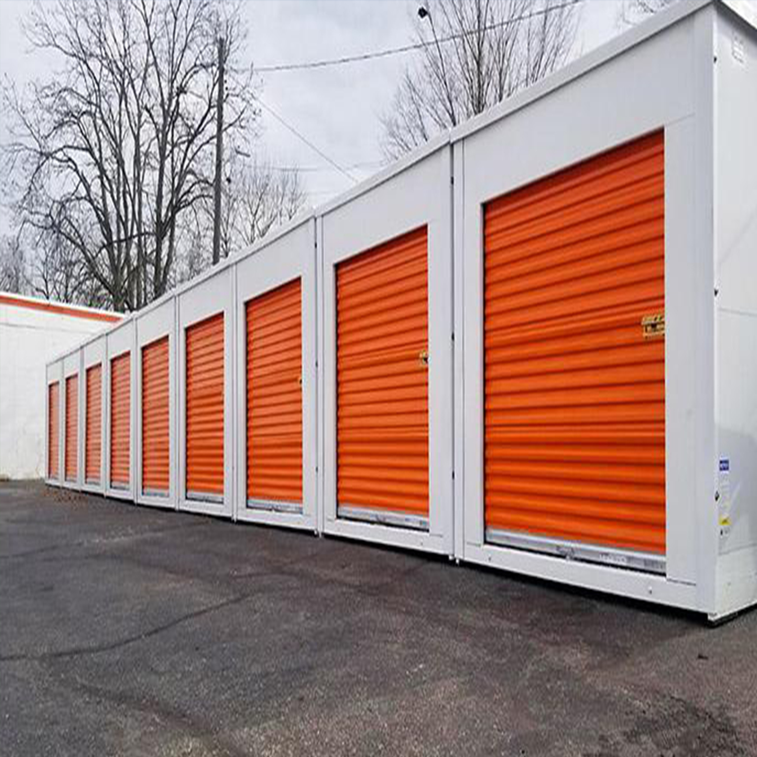 Comprehensive Modular Solutions for Self Storage Containers
