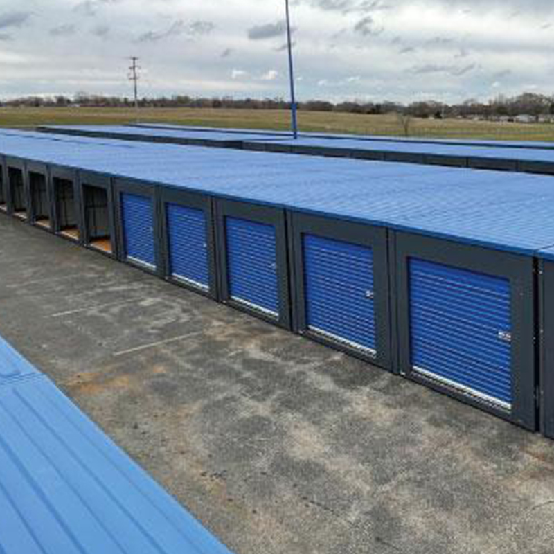 20 Years of Manufacturing Excellence in Self Storage Container Units