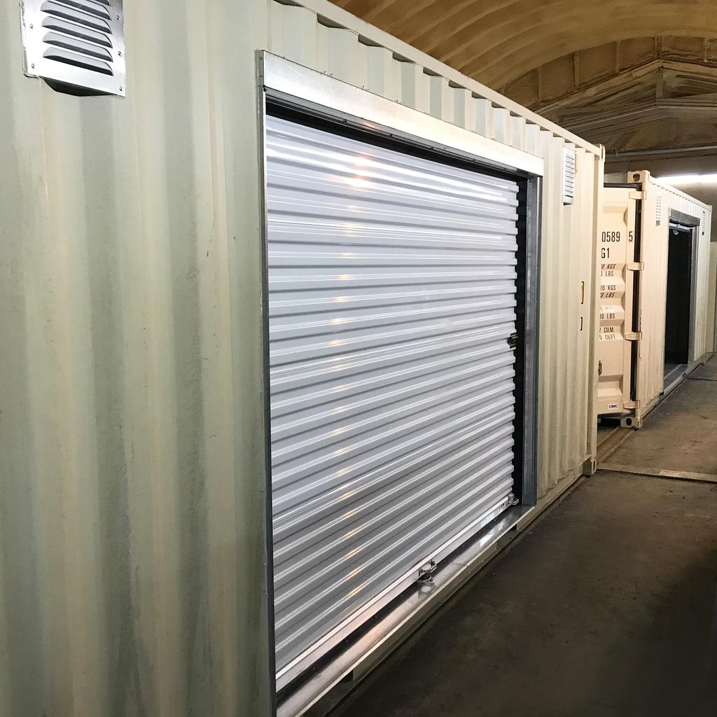 In-House Door Manufacturing for Superior Manufactured Container Homes