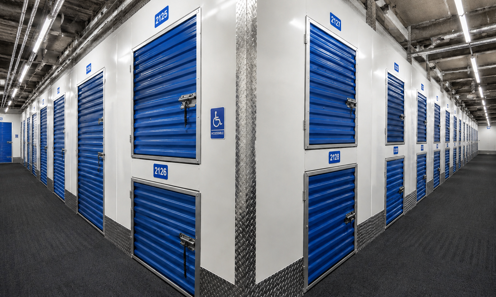 Fully Customizable Modular Solutions