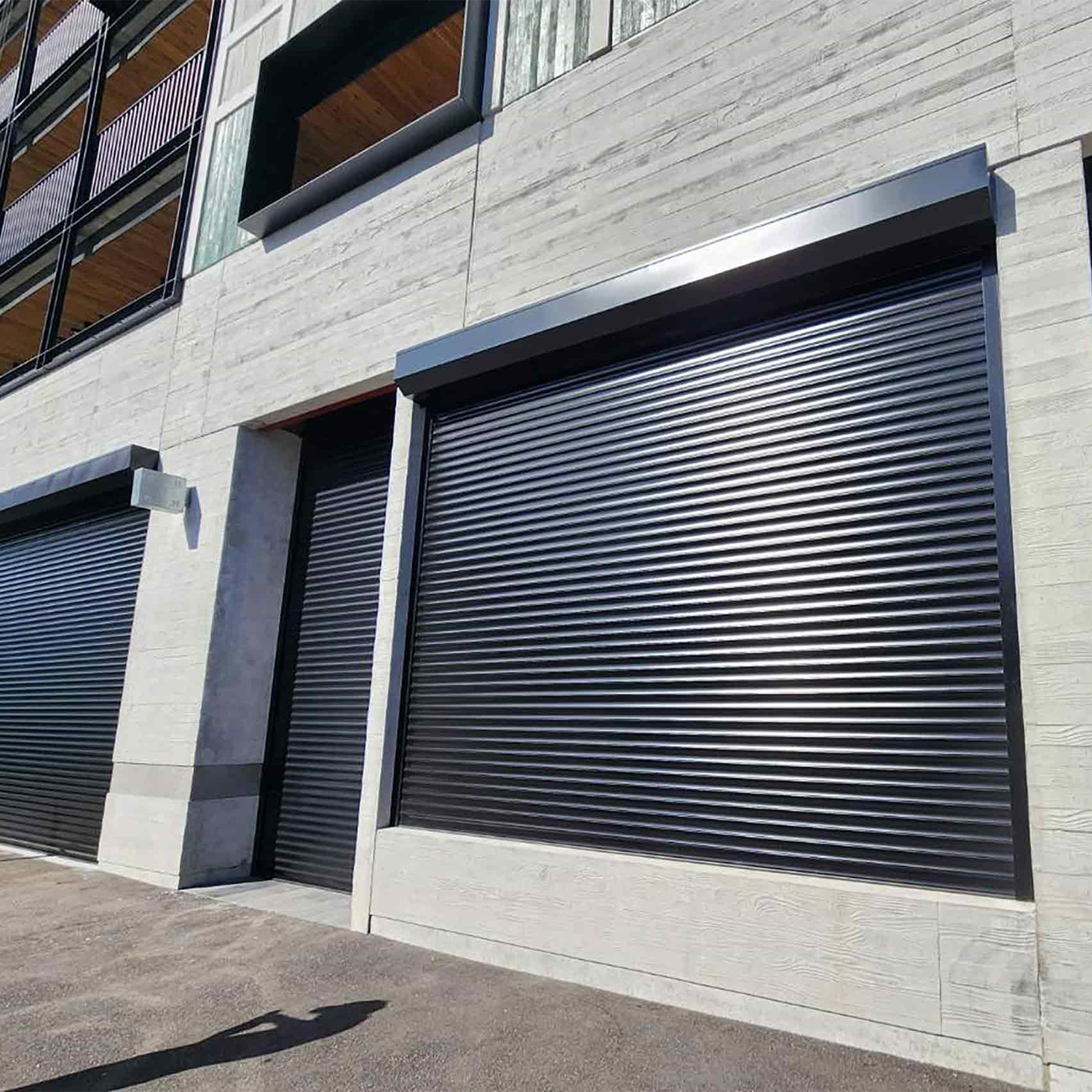 Roll Up Security Shutters – Durable, Customizable, and Globally Trusted