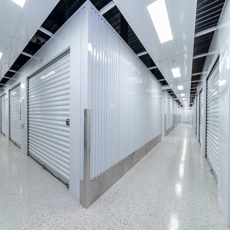 Fully Customizable Indoor Storage Facility to Match Your Unique Requirements