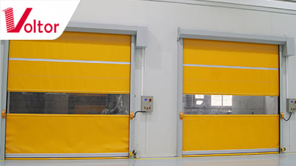 Fast Door