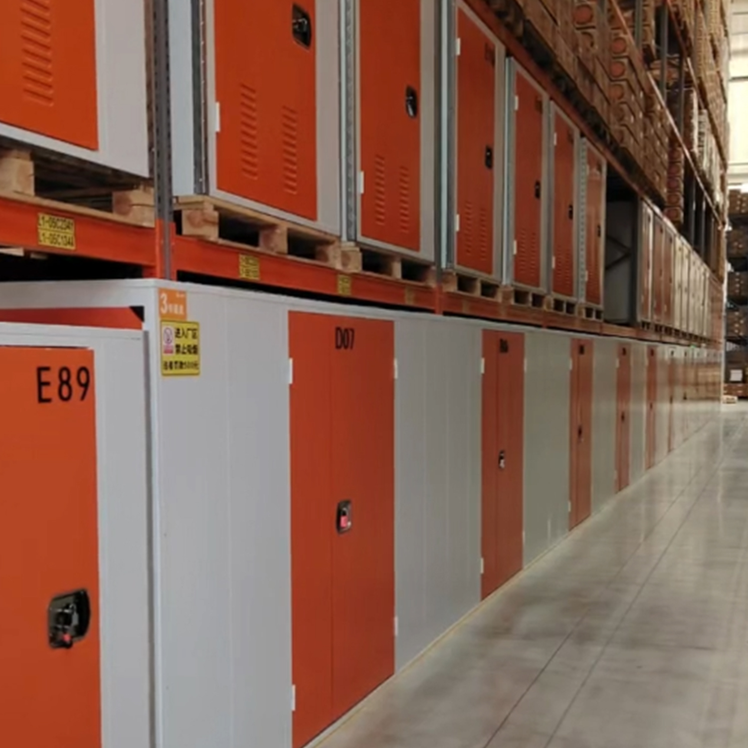 Modular Storage Lockers: The Ultimate Space-Saving Solution for Global Self Storage and Industrial Facilities