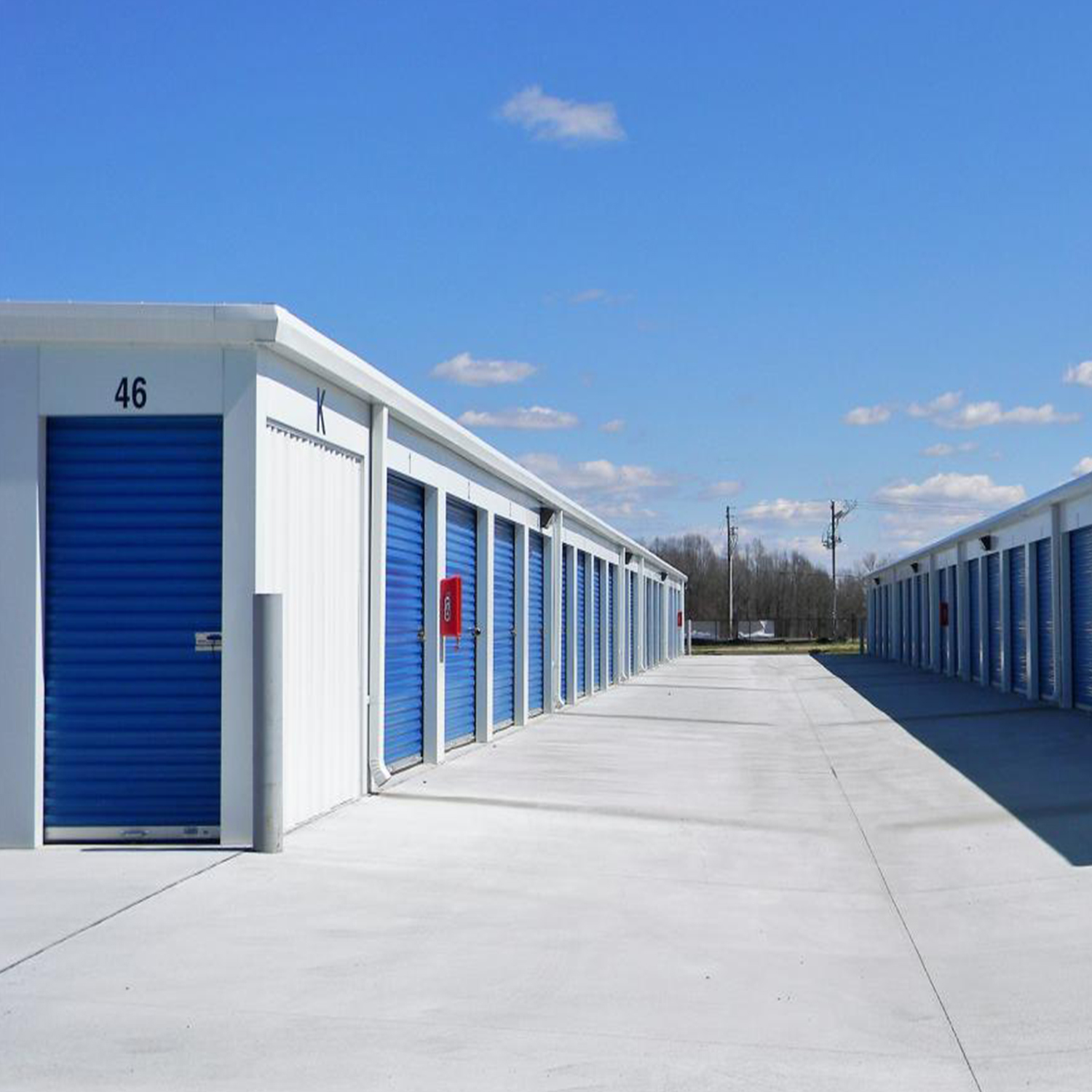 Space-Efficient Modular Design That Grows with Your Mini Storage Facility Business