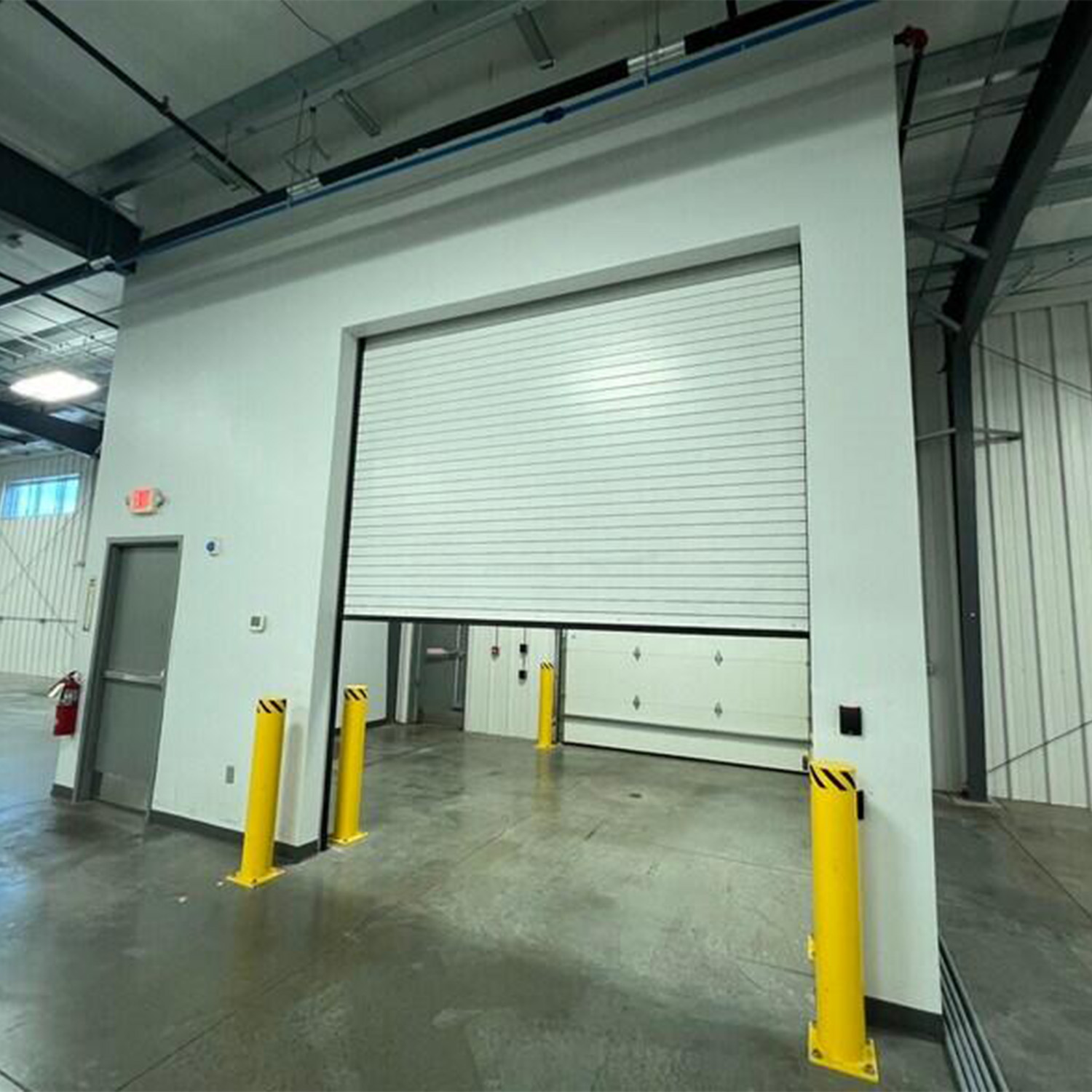 Engineered for Efficient Interior Space and Smooth Daily Traffic