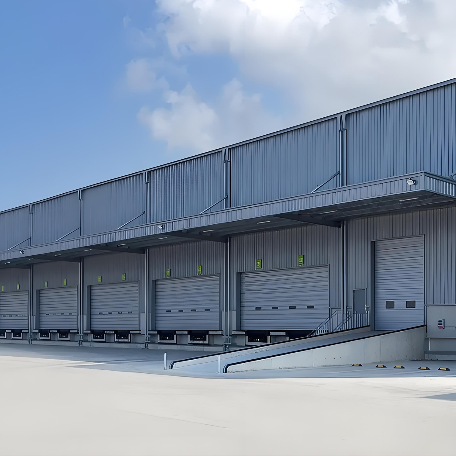 Industrial Sectional Doors – Durable, Secure, and Efficient Solutions by Qingdao Voltor