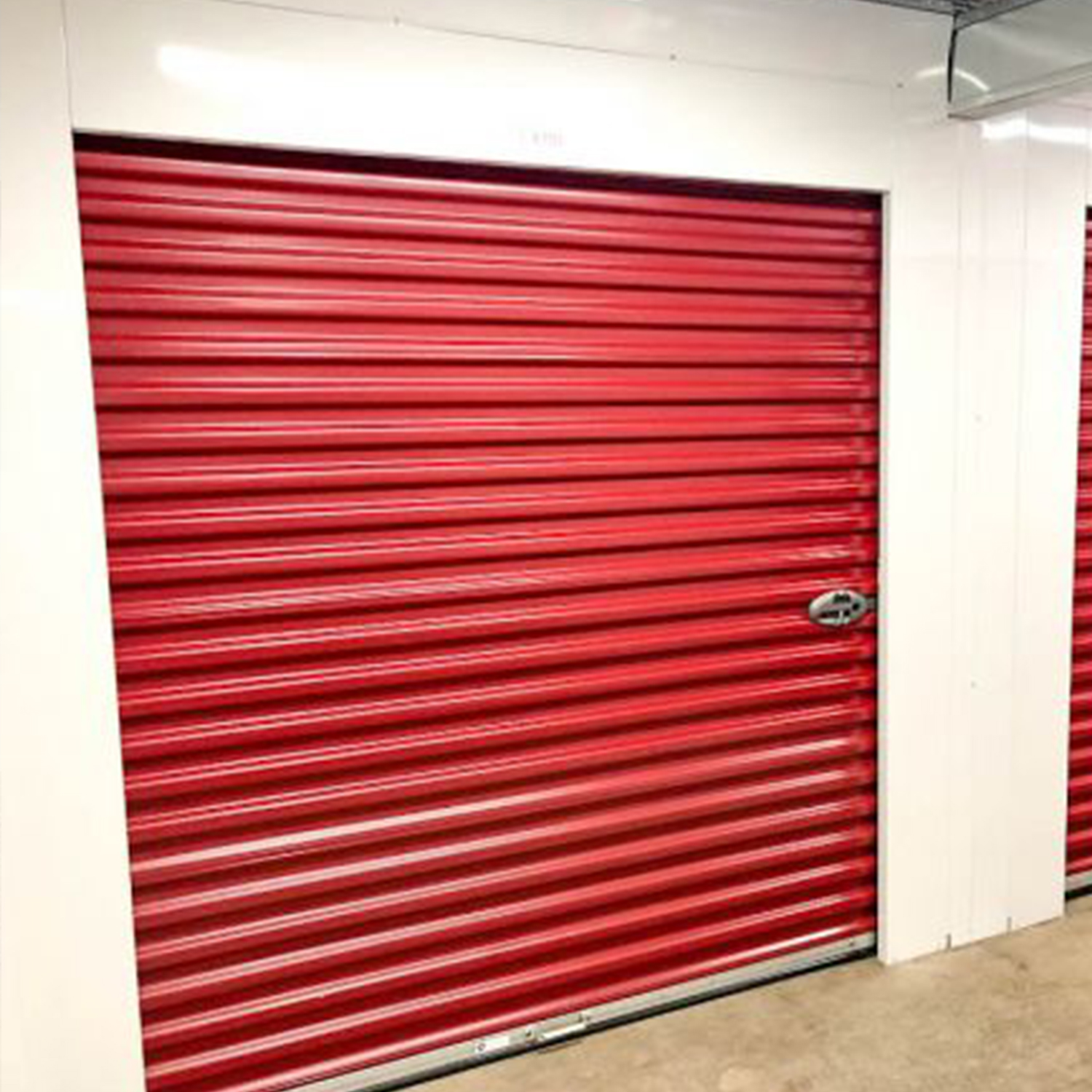 10 ft Roll Up Door | Durable Steel Roller Shutter Door by Voltor