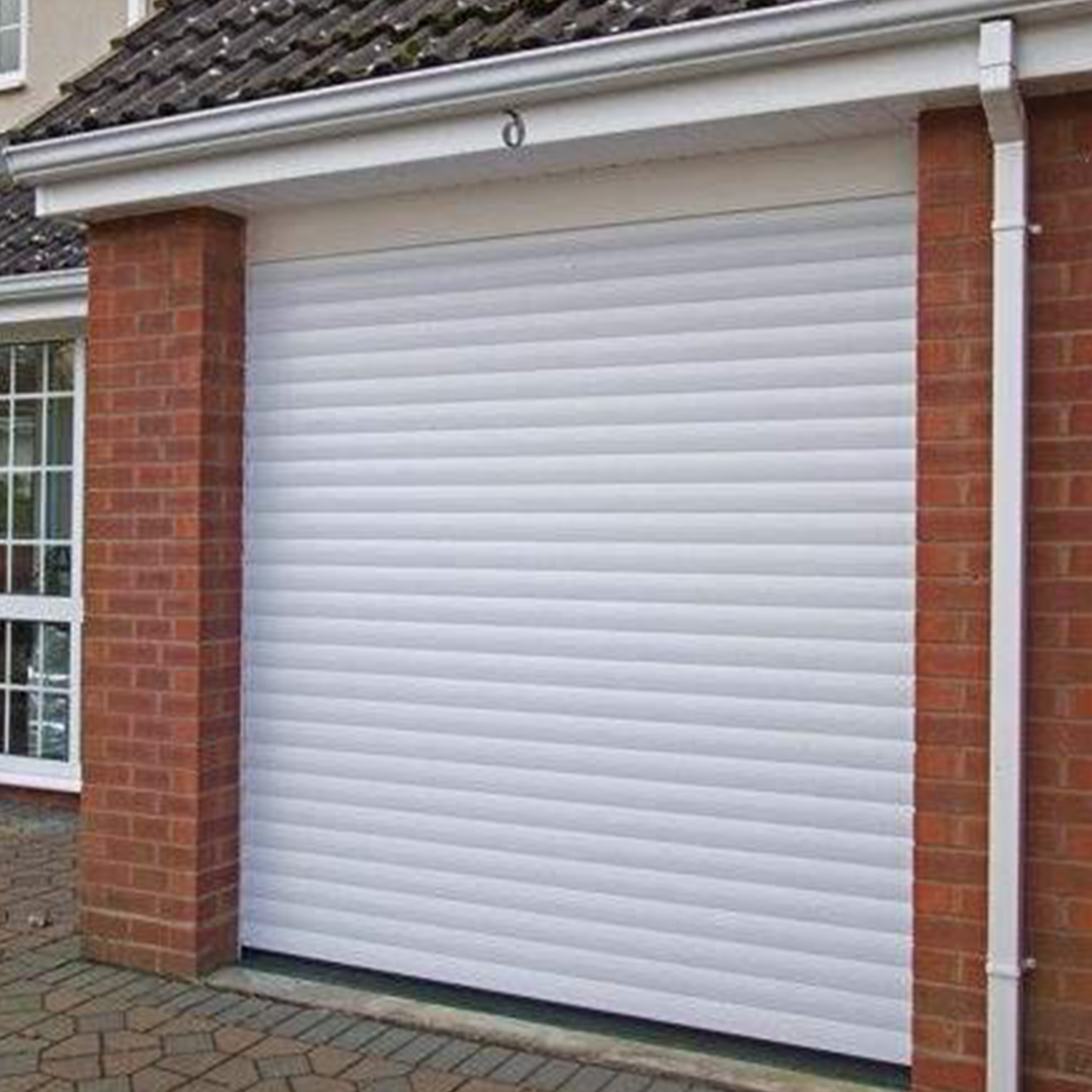 Electric Roll Up Garage Doors – Durable, Secure & Efficient Solutions from a 20-Year Manufacturer