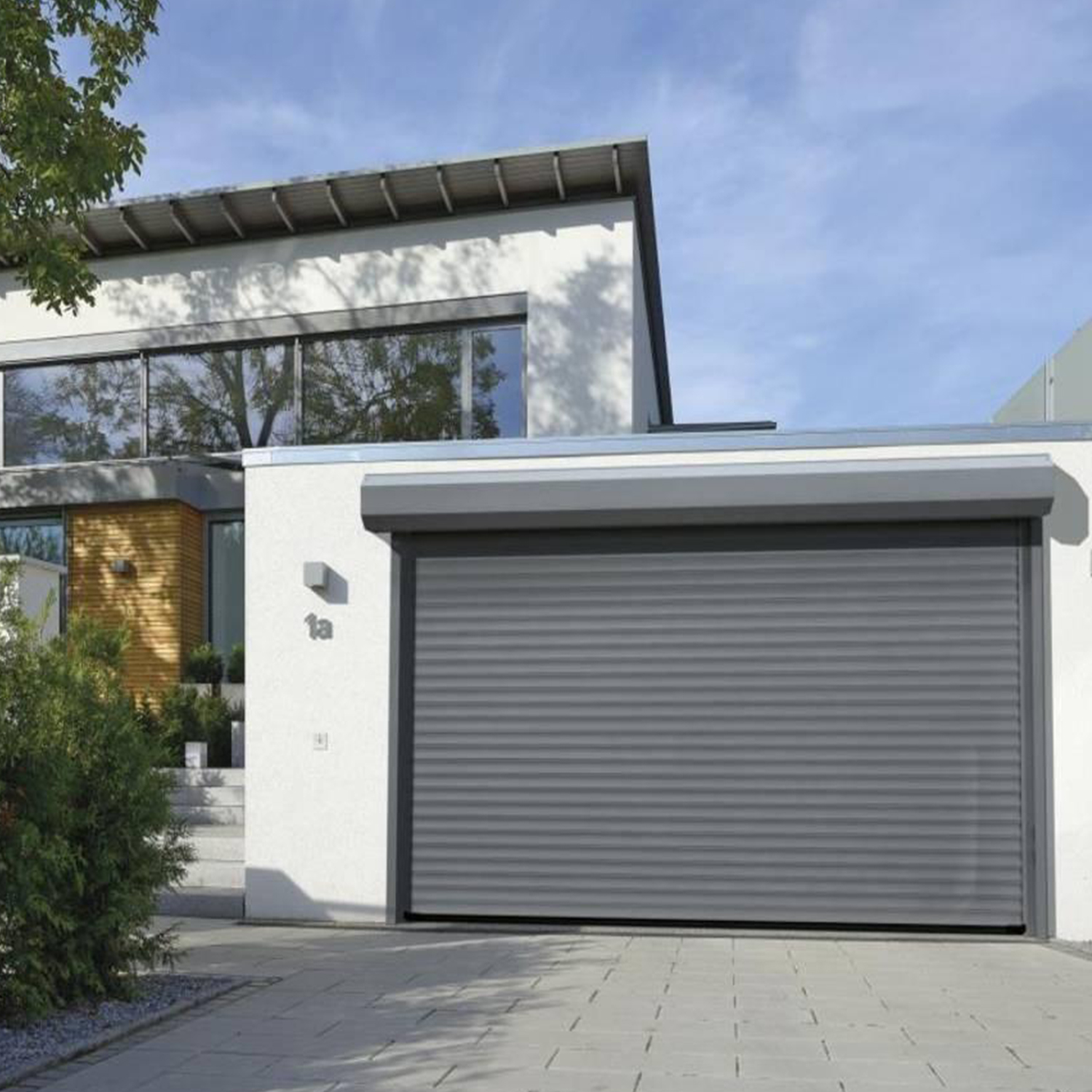 Complete Solutions for Doors, Storage and Access Integration