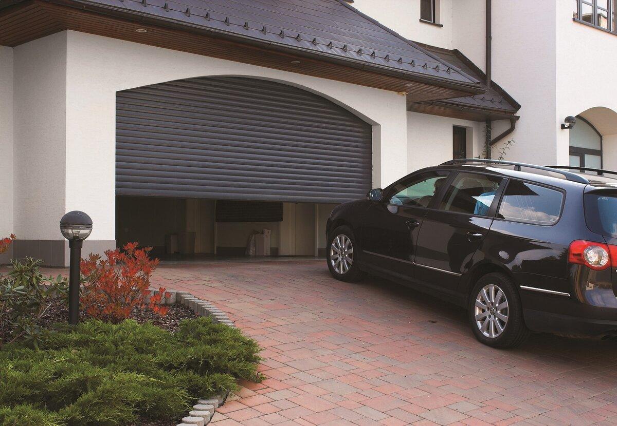 Complete Rolling Garage Door Manufacturing Capability from Design to Delivery