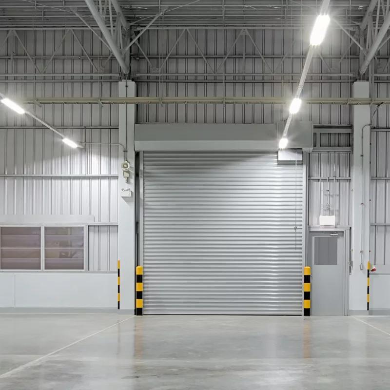 20 Years of Manufacturing Expertise Applied to Every Industrial Roller Shutter