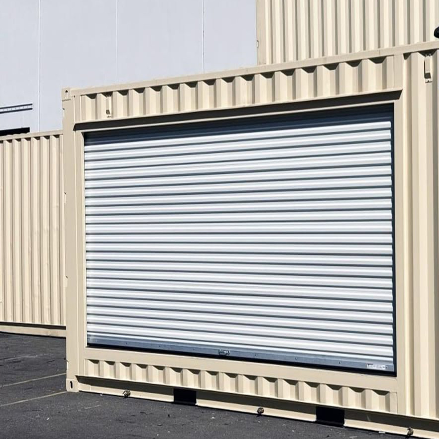 Modular and Relocatable Design That Maximizes Space Utilization