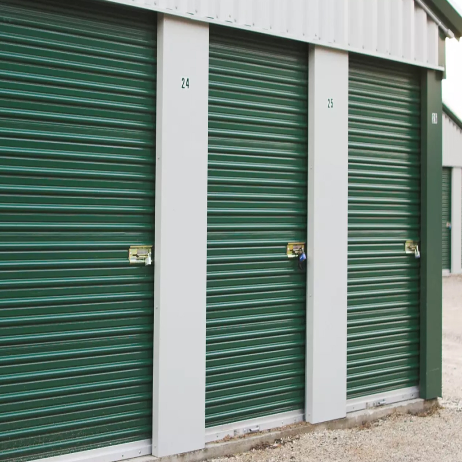 Proven Performance in Global Self Storage Markets