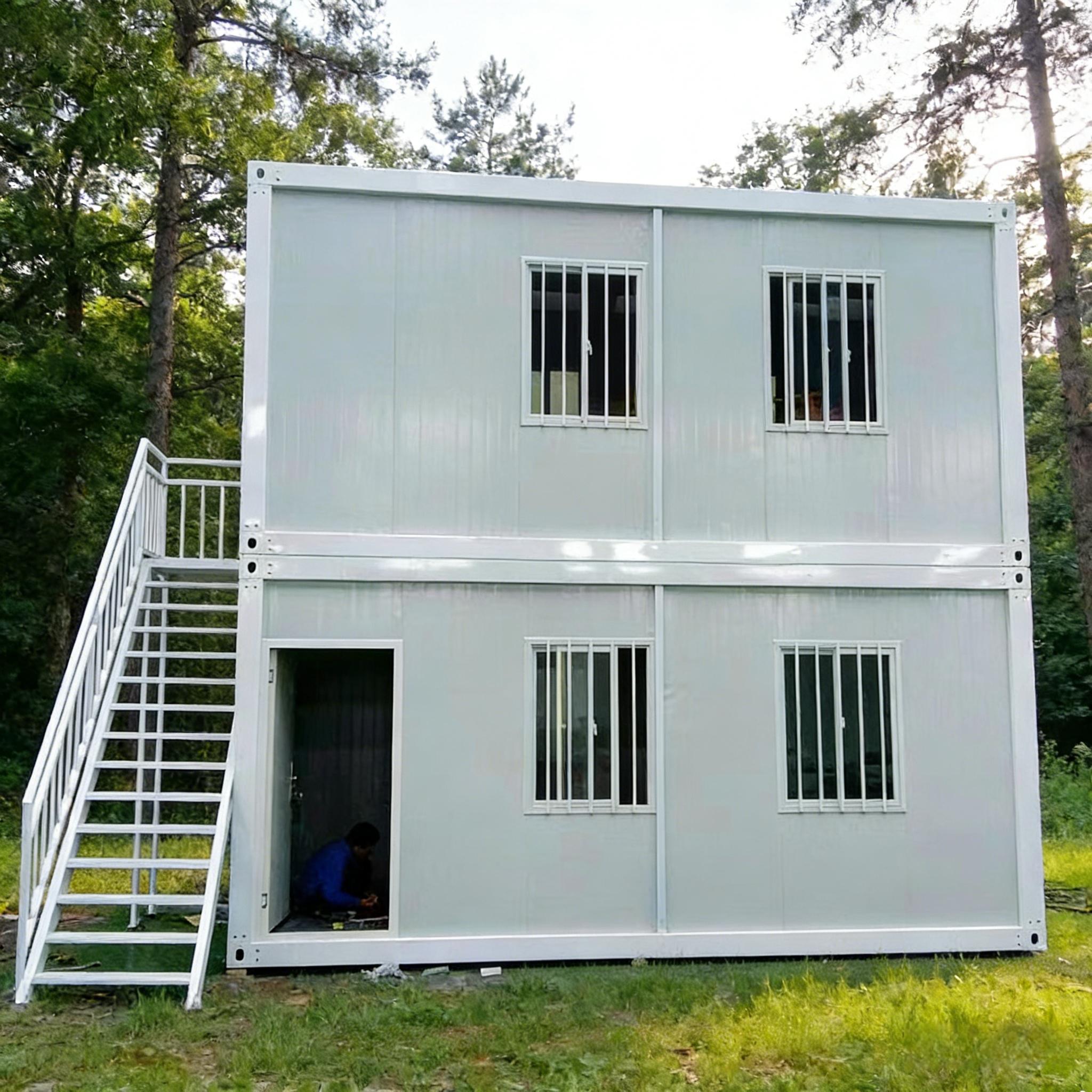 Prefab Quick Assembly Container – Fast, Durable and Flexible Modular Storage Solutions