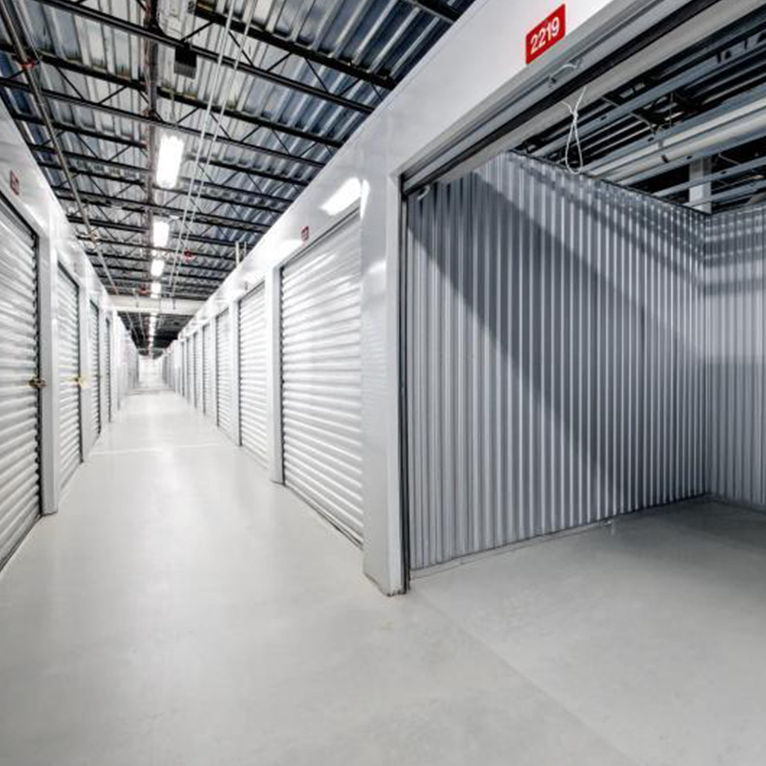 Self Storage System: Modular Steel Solutions for Global Operators