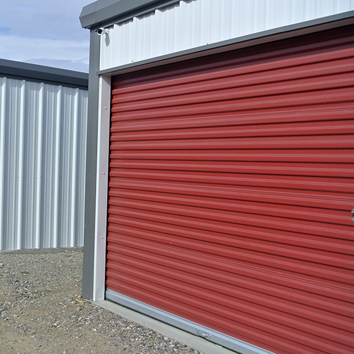 Space-Saving Roll-Up Design Maximizes Usable Area