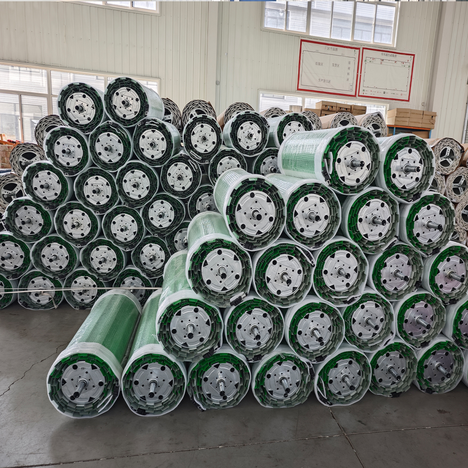 Roll Up Door Supplier | Qingdao Voltor Door Industry Technology Manufacturing Co., Ltd.