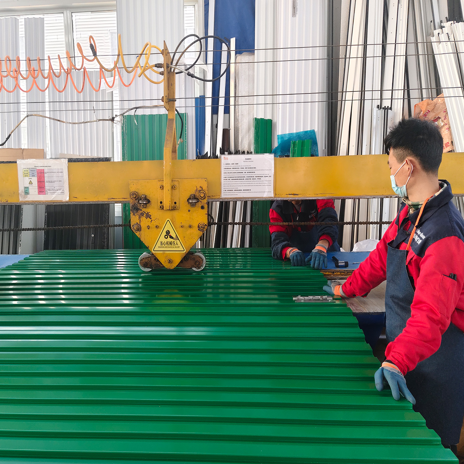 Roll Up Door Manufacturer for Steel Roller Shutter and Self Storage Solutions
