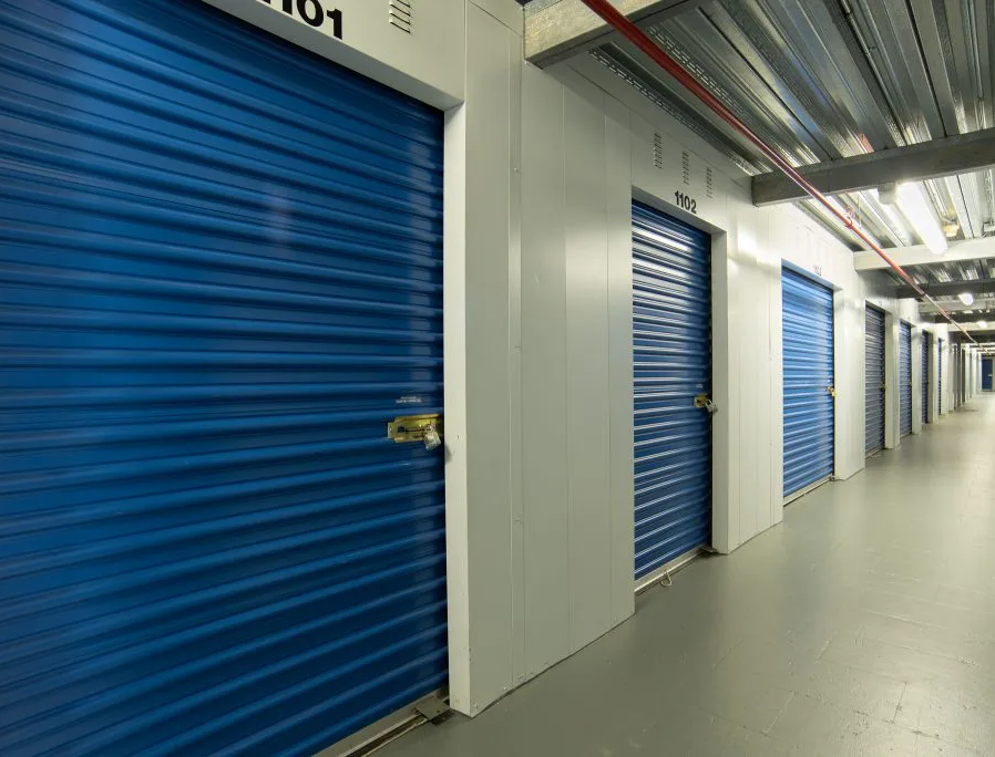 20 Years of Manufacturing Excellence Behind Every 8 Foot Roll Up Door