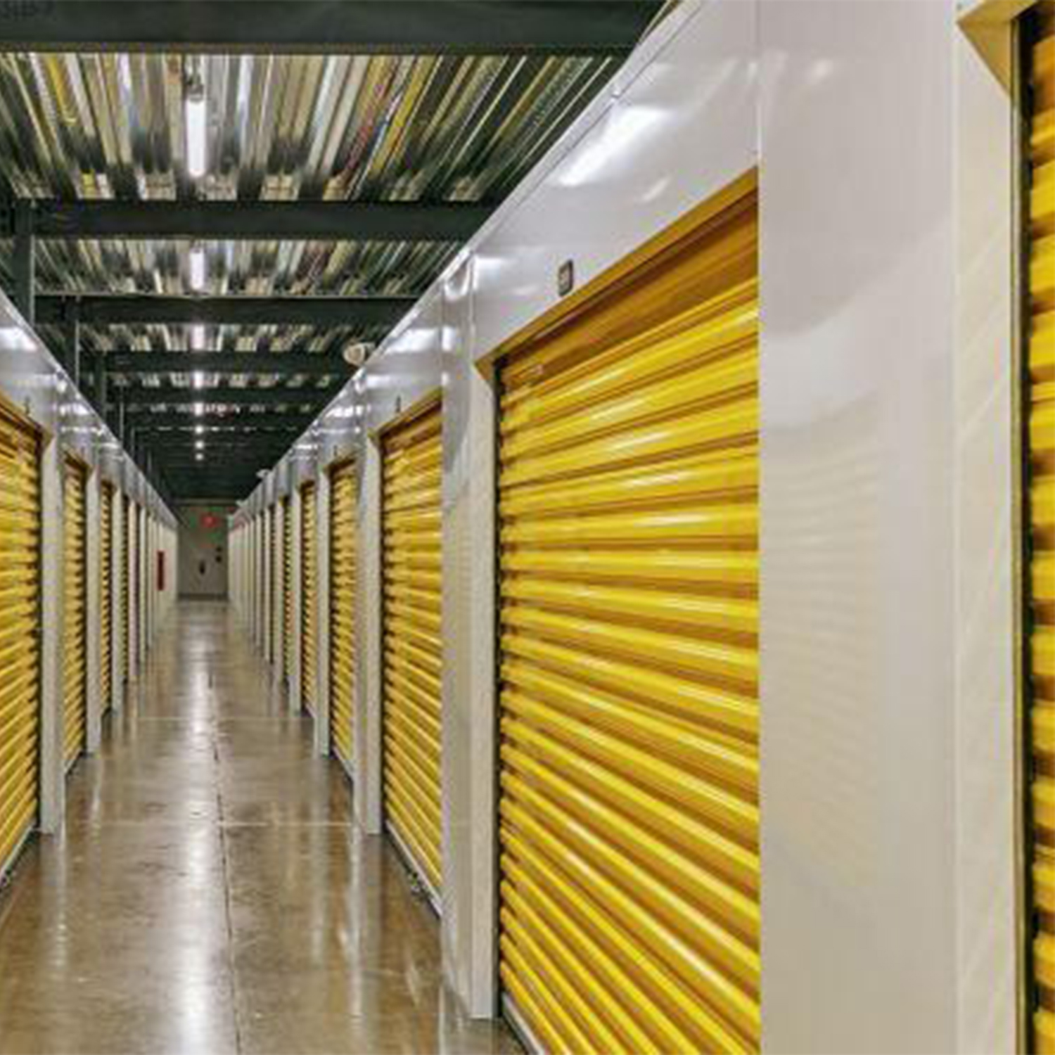 Indoor Storage Unit – Secure, Modular Self Storage Solutions by Qingdao Voltor