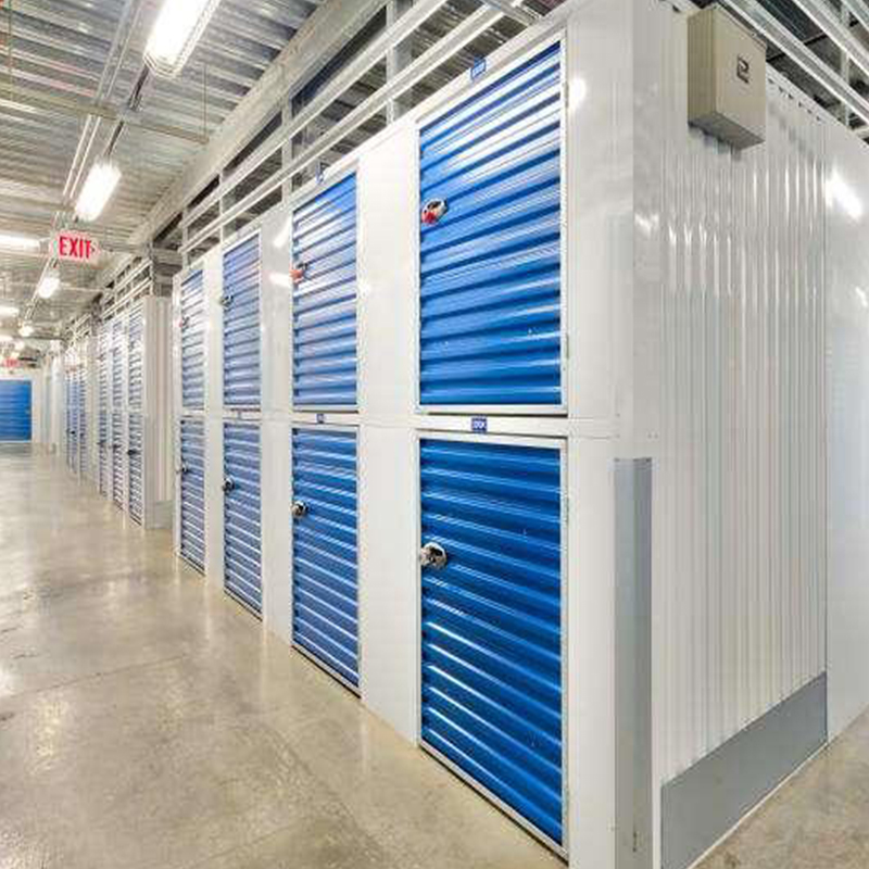 Indoor Storage Solutions – Modular Self Storage Units & Corridor Systems by Qingdao Voltor