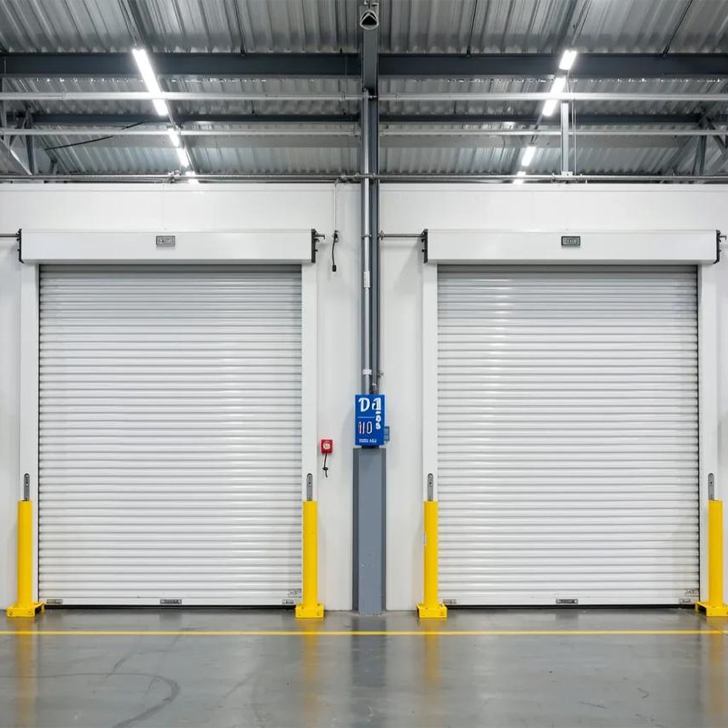 Electric Roller Door Manufacturer | 20 Years of Steel Roller Shutter Excellence