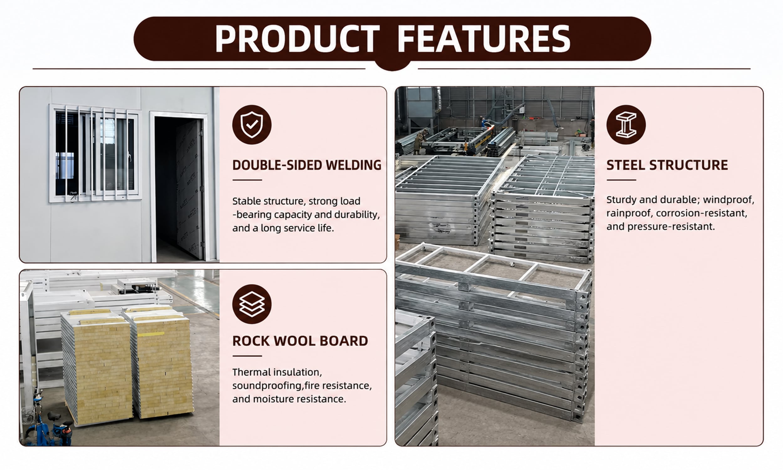 prefabricated container box130-2