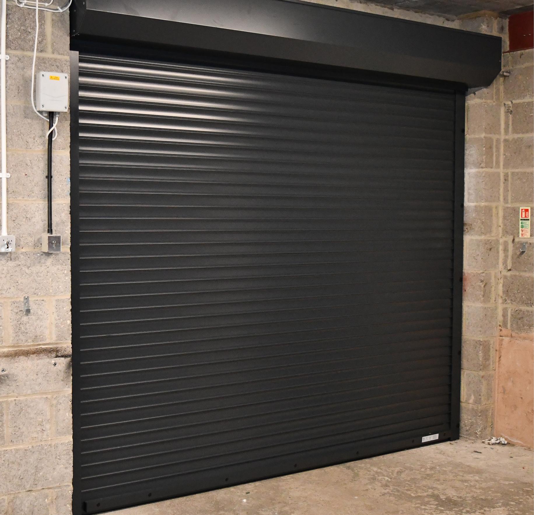 Anti Theft Roller Shutter Manufacturer | 20 Years of Steel Door Engineering