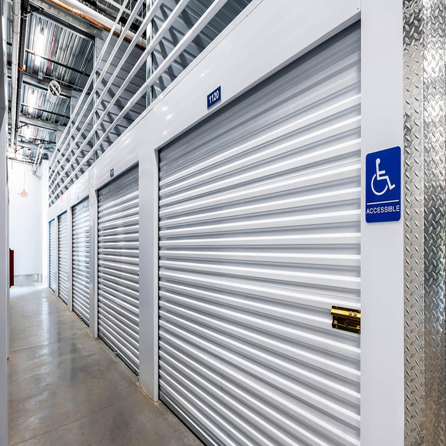 Custom Roll Up Door | Tailored Steel Roller Shutter Solutions