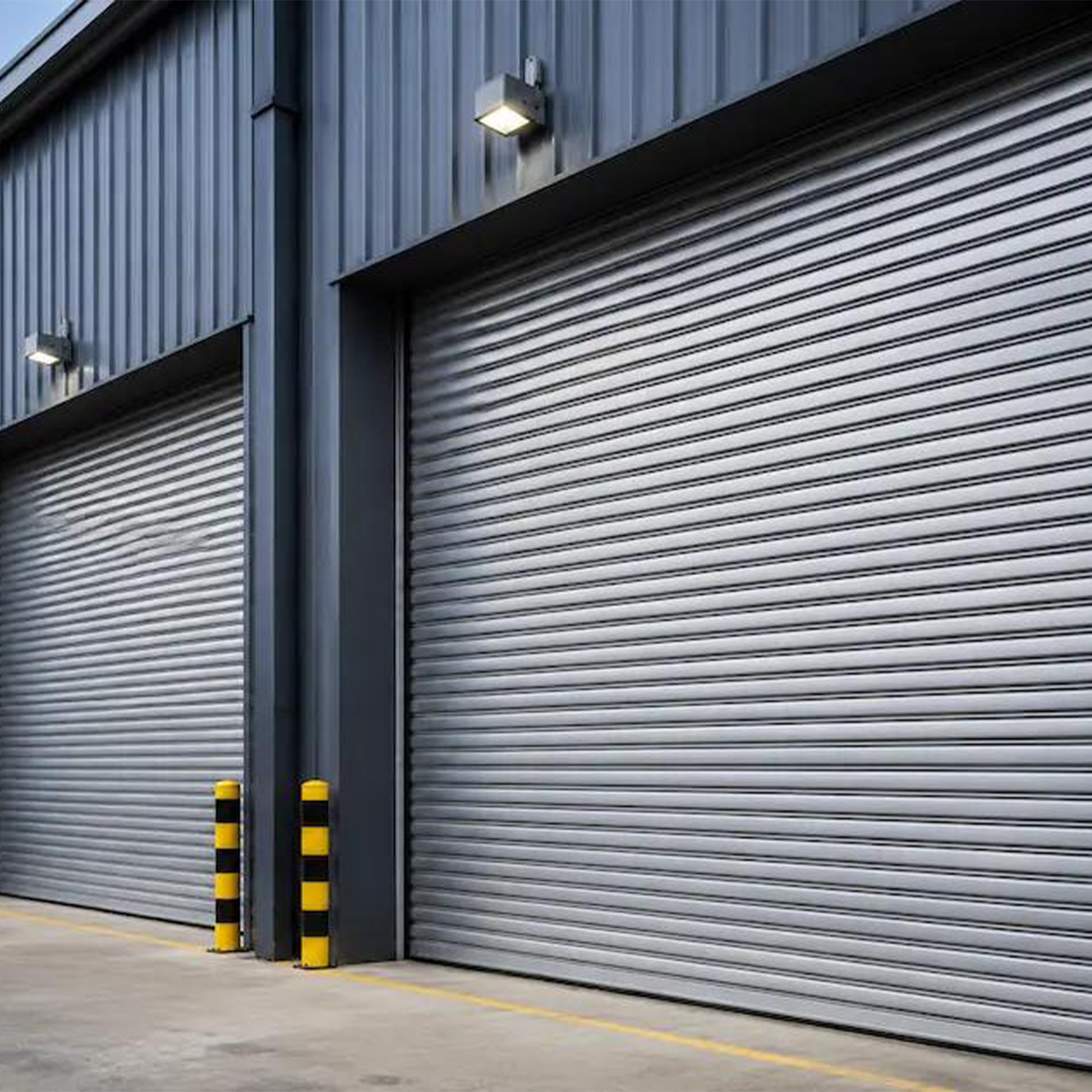 Aluminum Roller Shutter: Durable, Secure and Energy-Efficient Solutions for Global Commercial and Industrial Applications