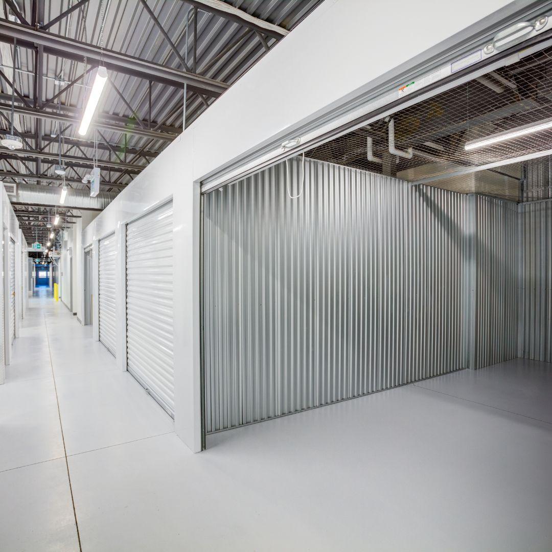 End-to-End Customization for Your Unique Self Storage Warehouse Needs
