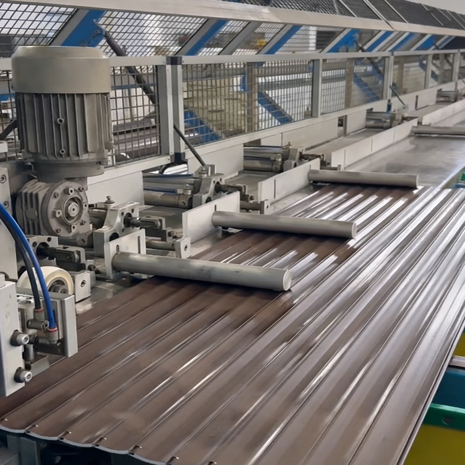 20 Years of Expertise as a Leading Roller Shutter Company