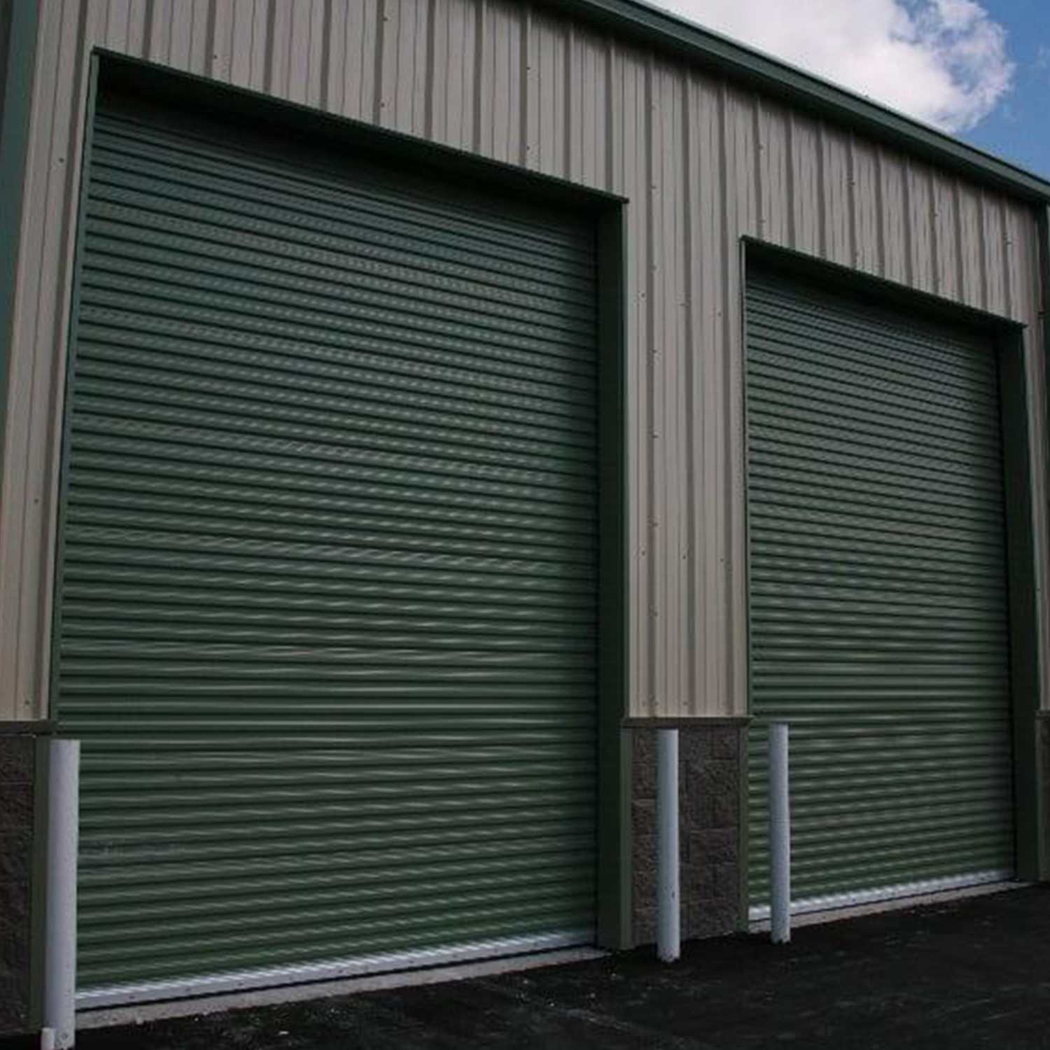 Commercial Rolling Door – Durable, Secure, and Efficient Solutions for Global Businesses