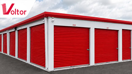 Roll Up Door