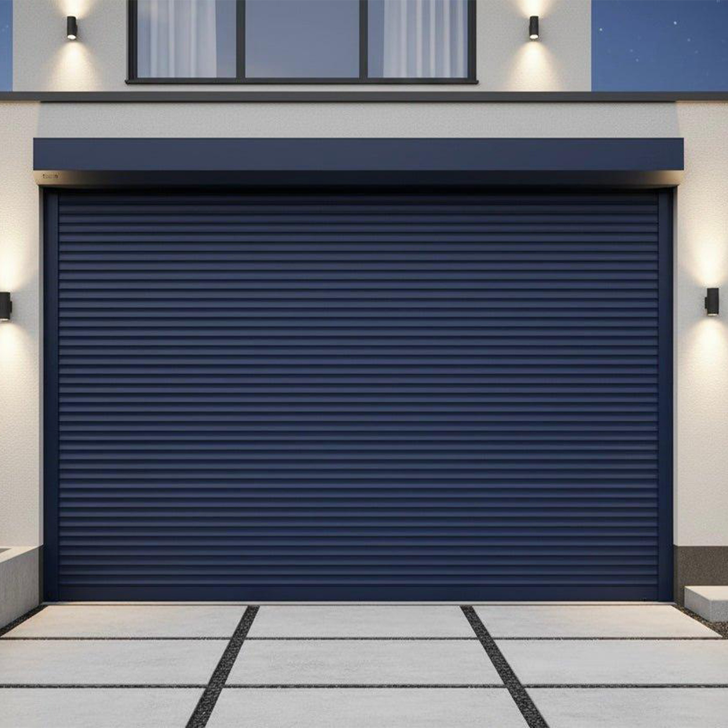 Integrated Manufacturing Ensures Consistent Electric Roller Door Quality