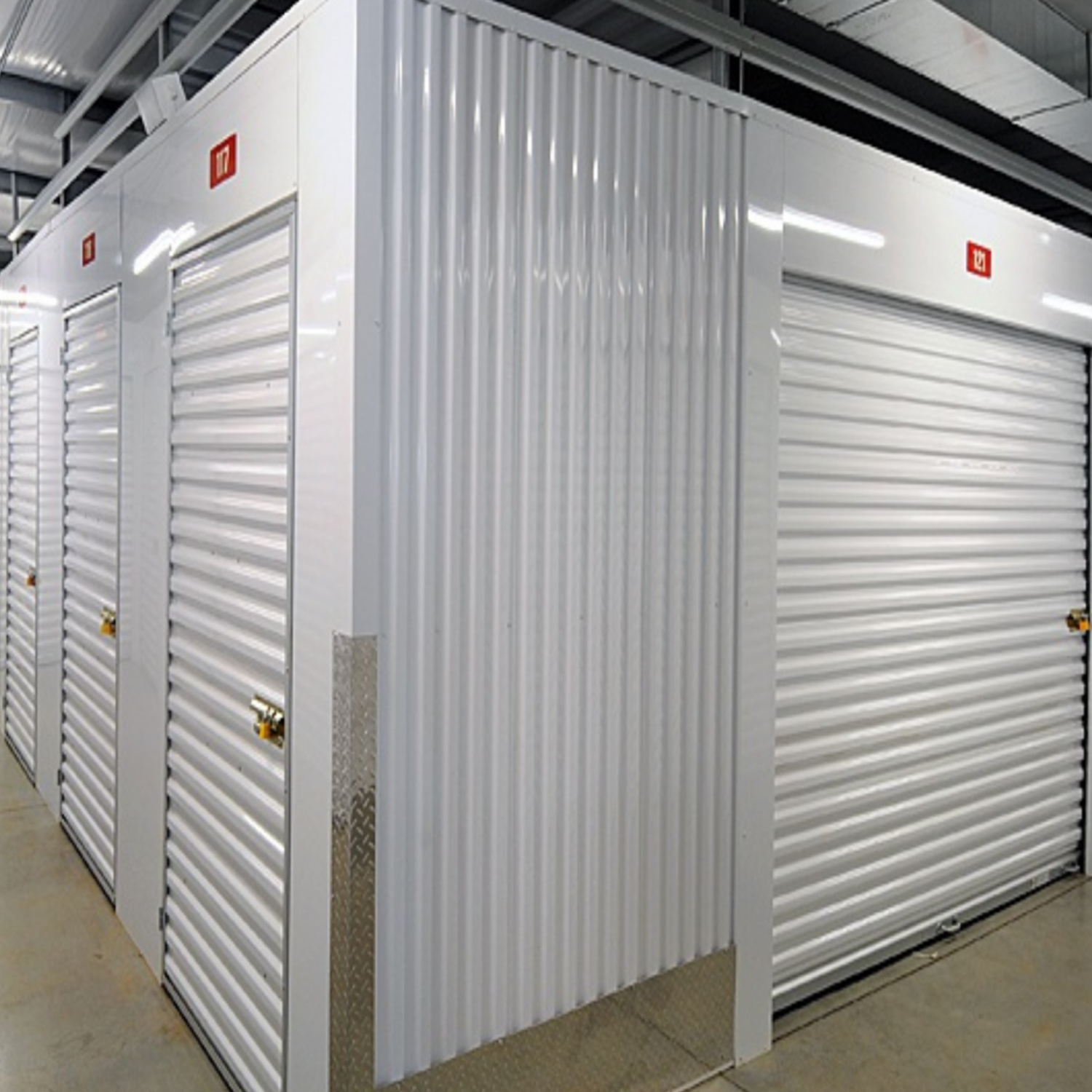 20 Years of Manufacturing Excellence in Mini Self Storage