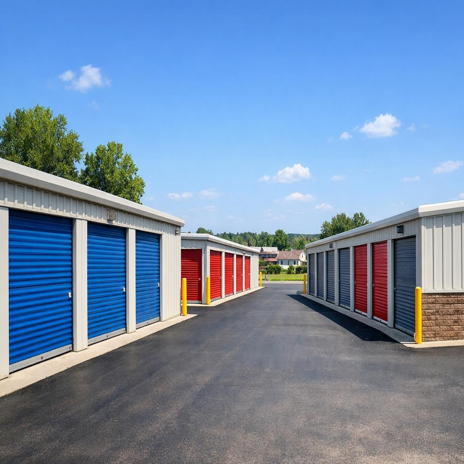 Integrated Manufacturing for Consistent Units of Storage Quality