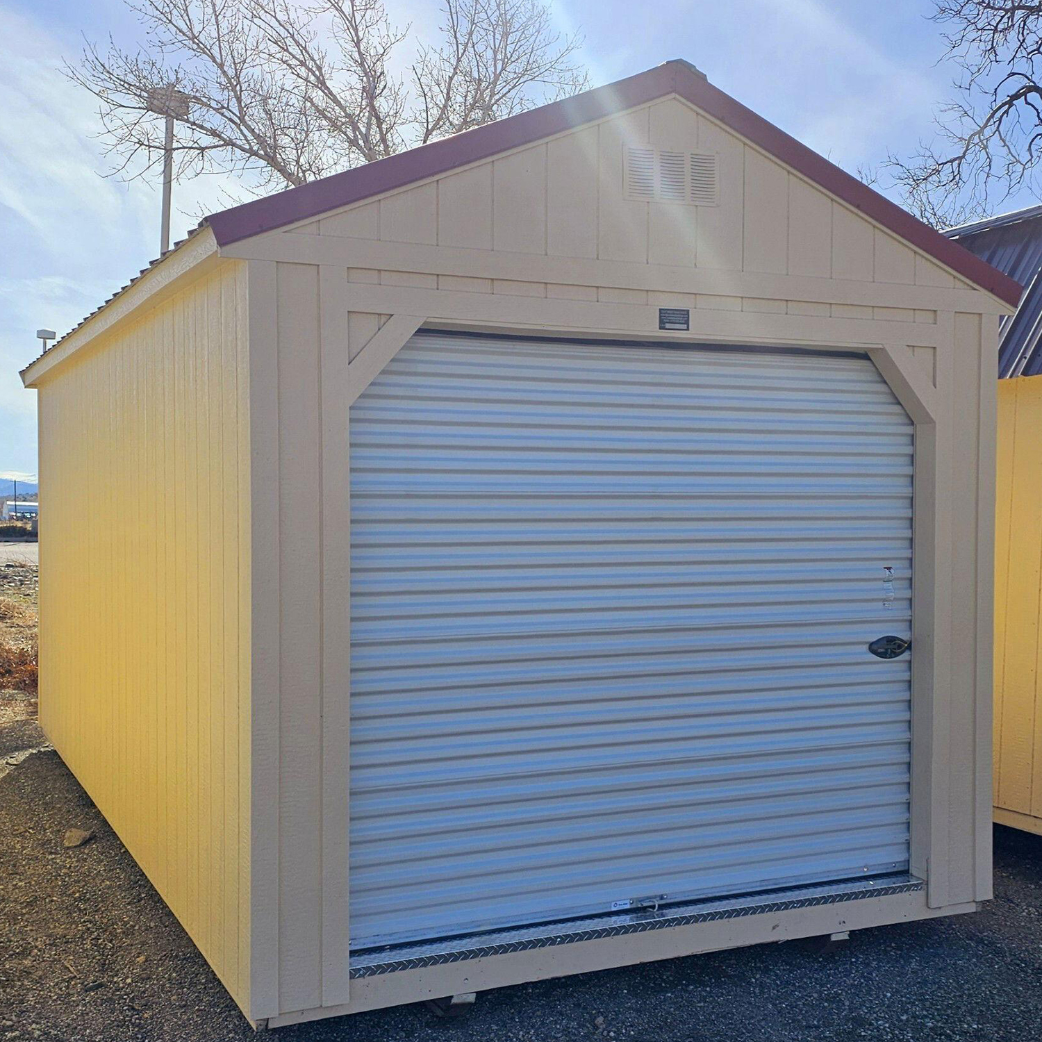 8×7 Roll Up Door: Heavy-Duty Security and Effortless Access for Global Commercial and Industrial Spaces