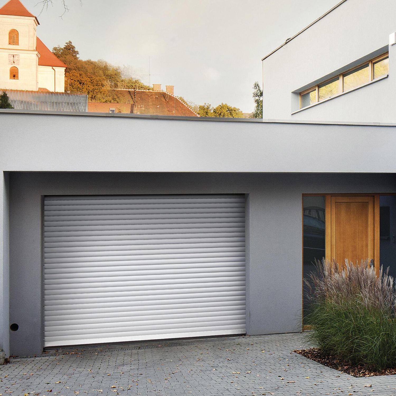20 Years of Manufacturing Expertise Behind Every Electric Roll Up Garage Door