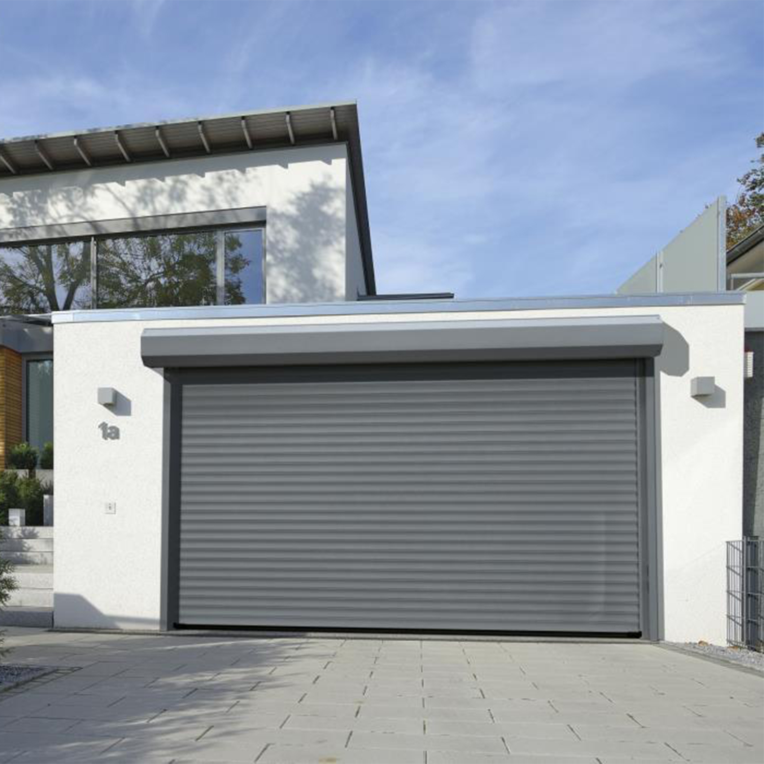 Roller Shutter Garage Doors – Durable Steel Solutions From a 20-Year Manufacturer