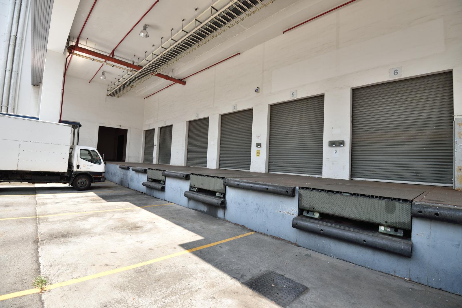 Space-Saving Design Makes Roll Up Shutter Doors Ideal for Tight Areas