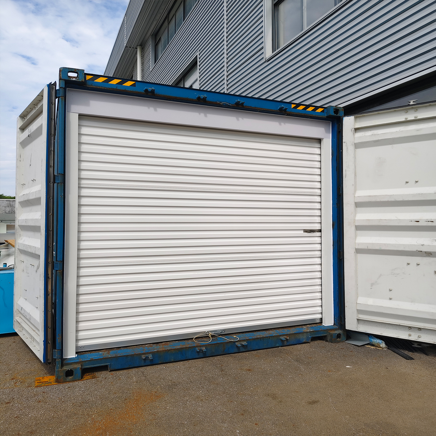 Portable Storage Solutions – Modular, Secure, and Ready to Deploy Anywhere