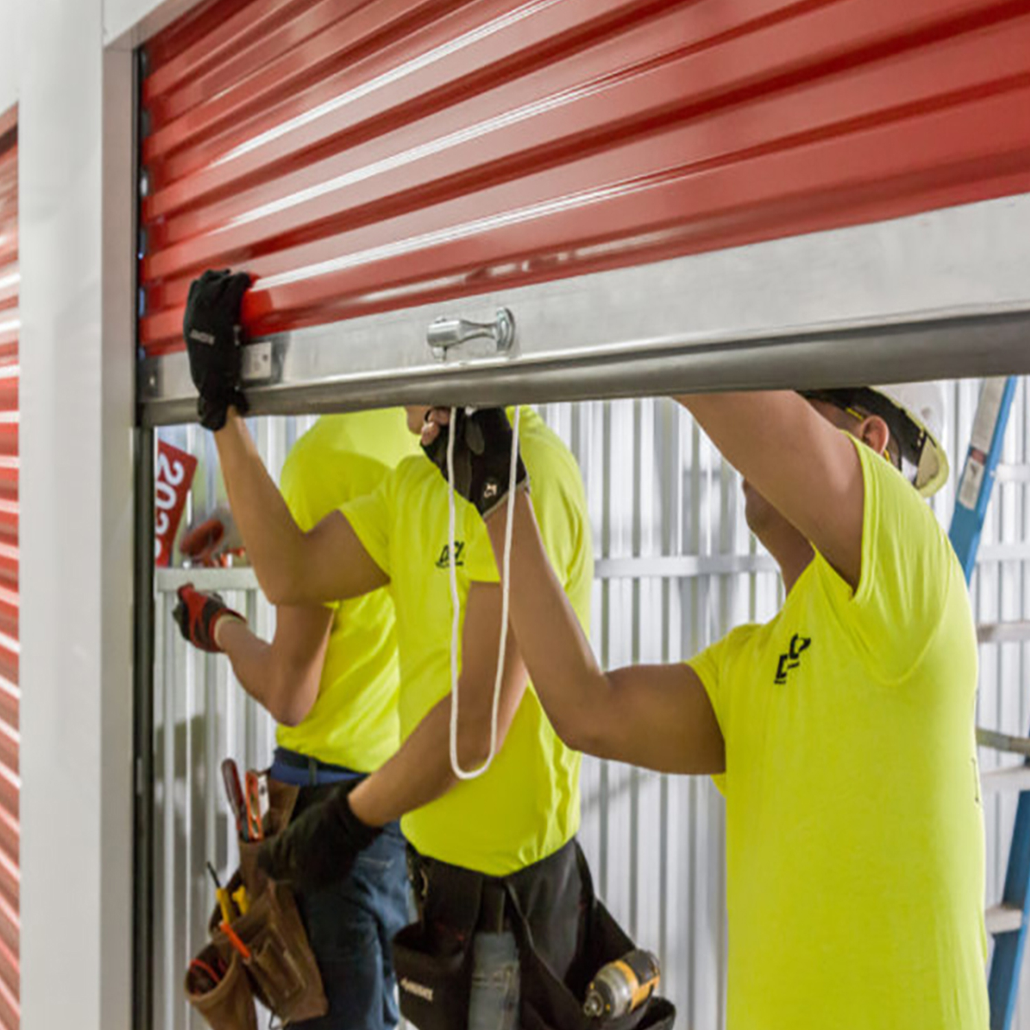 Durable and Secure Steel Roll Up Door Supplier Solutions
