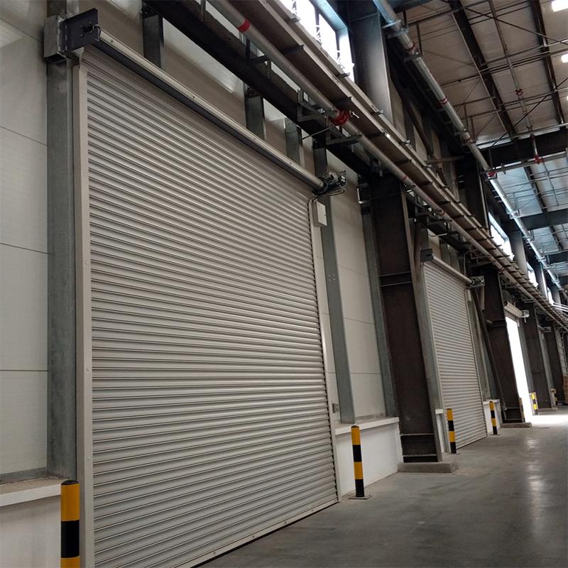 Engineered for Security, Smooth Operation and Low Maintenance