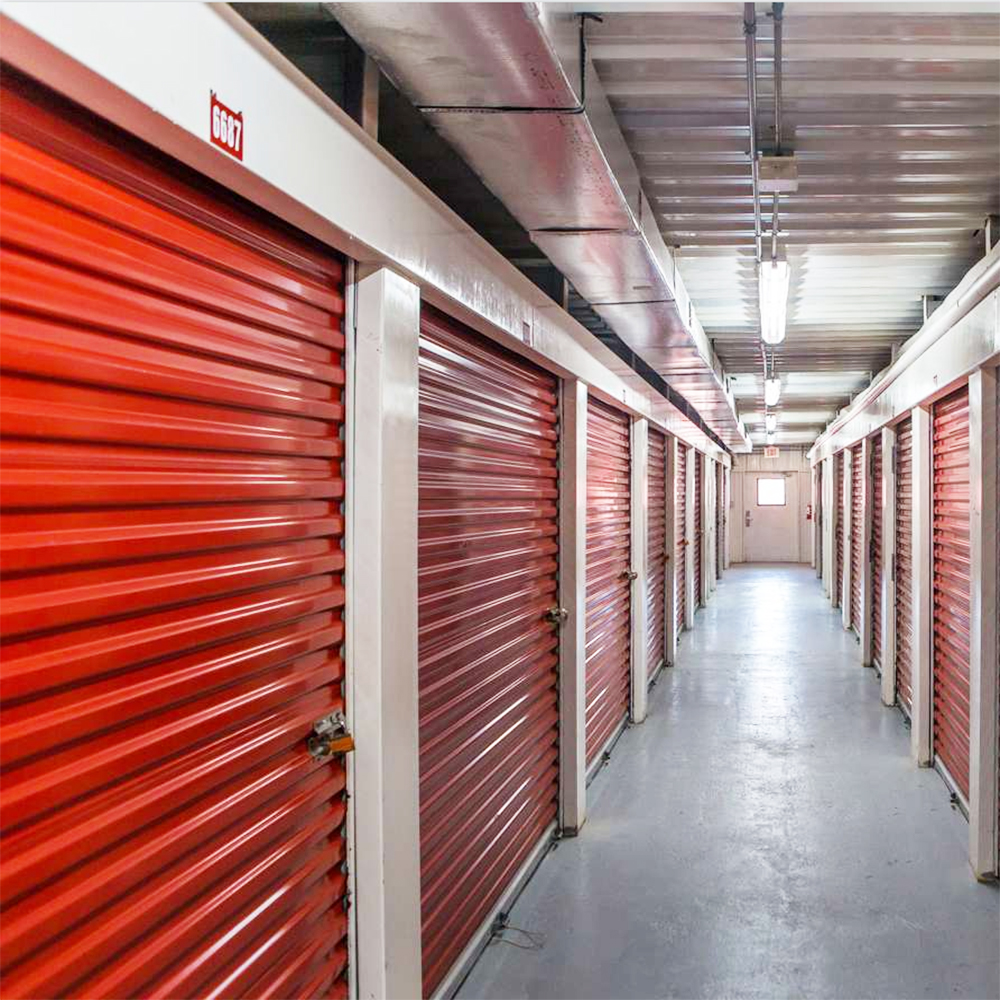 Integrated Manufacturer Control from Steel Coil to Installed Prefabricated Self Storage Unit