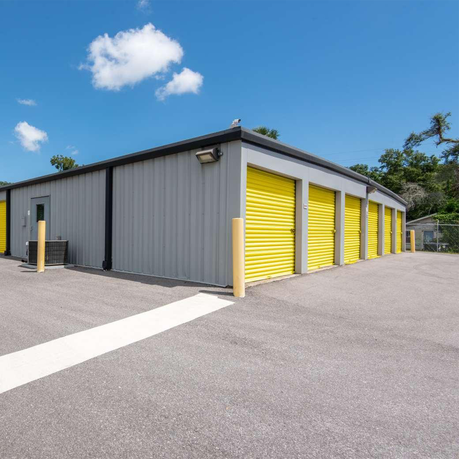 Large Self Storage Units: Secure, Scalable & Engineered for Global Self Storage Operators
